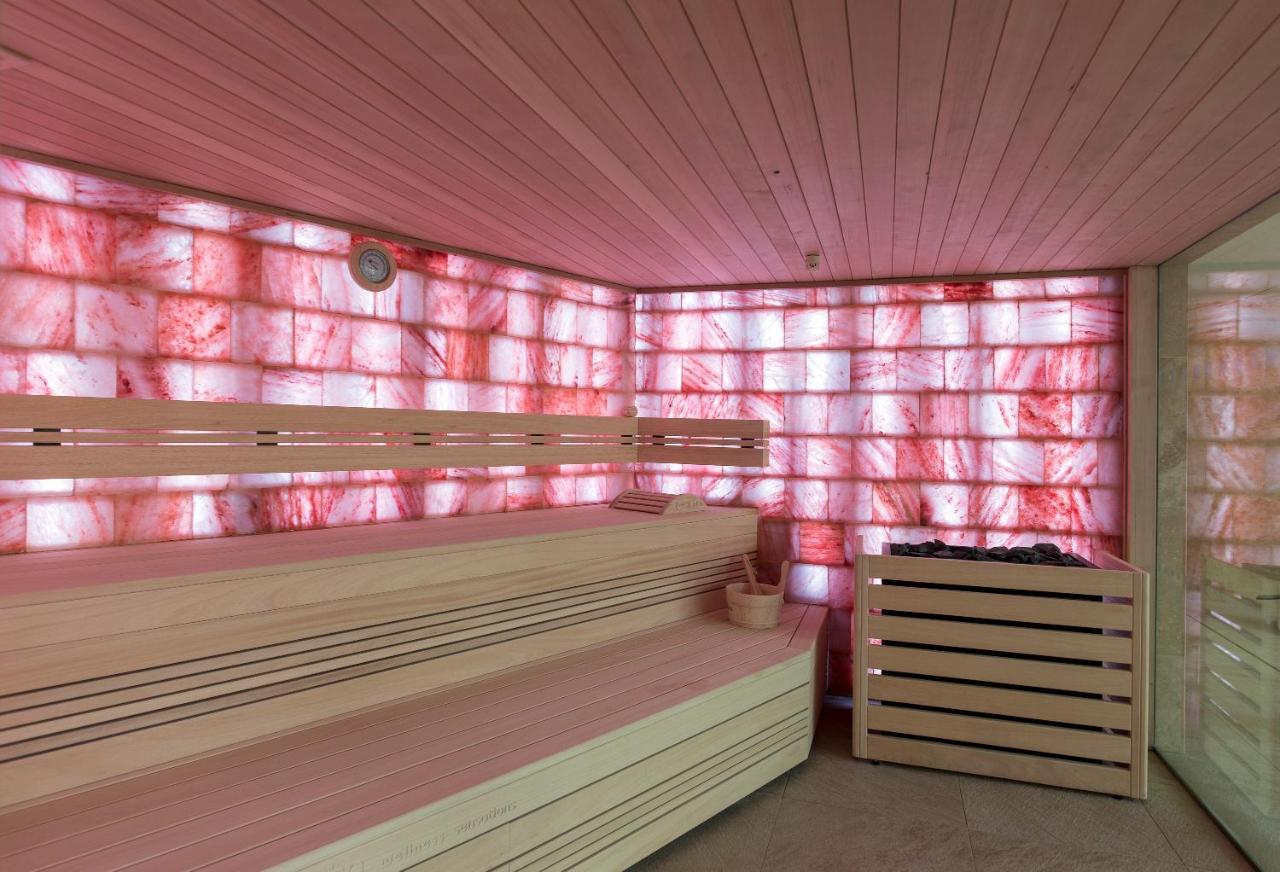 The Phoenicia Malta Floriana Exterior photo A salt sauna