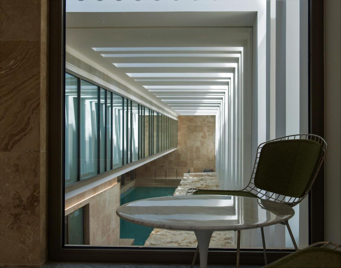 The Phoenicia Malta Floriana Exterior photo The interior of the hotel