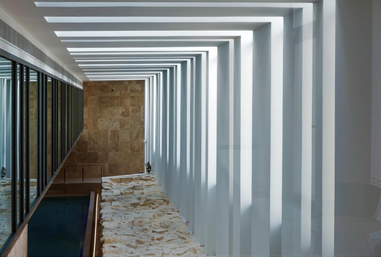 The Phoenicia Malta Floriana Exterior photo Interior of the building