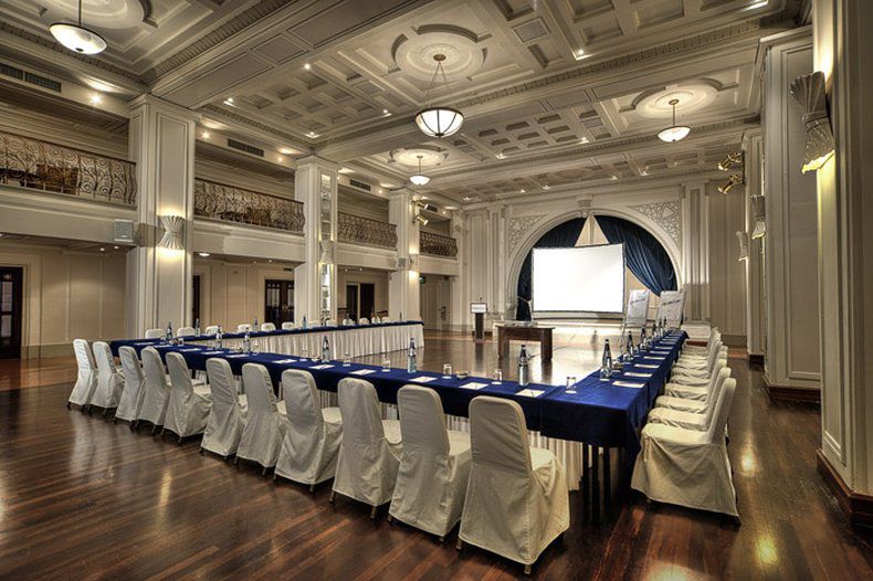 The Phoenicia Malta Floriana Facilities photo The ballroom