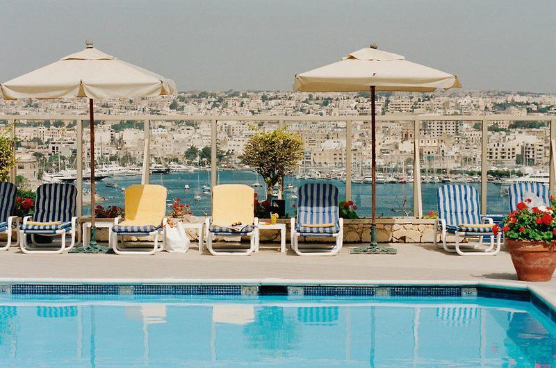 The Phoenicia Malta Floriana Facilities photo View of the pool
