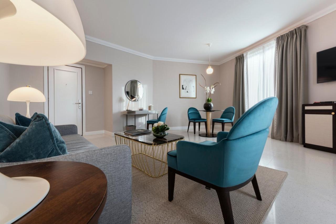 The Phoenicia Malta Floriana Exterior photo Suite at the Hotel