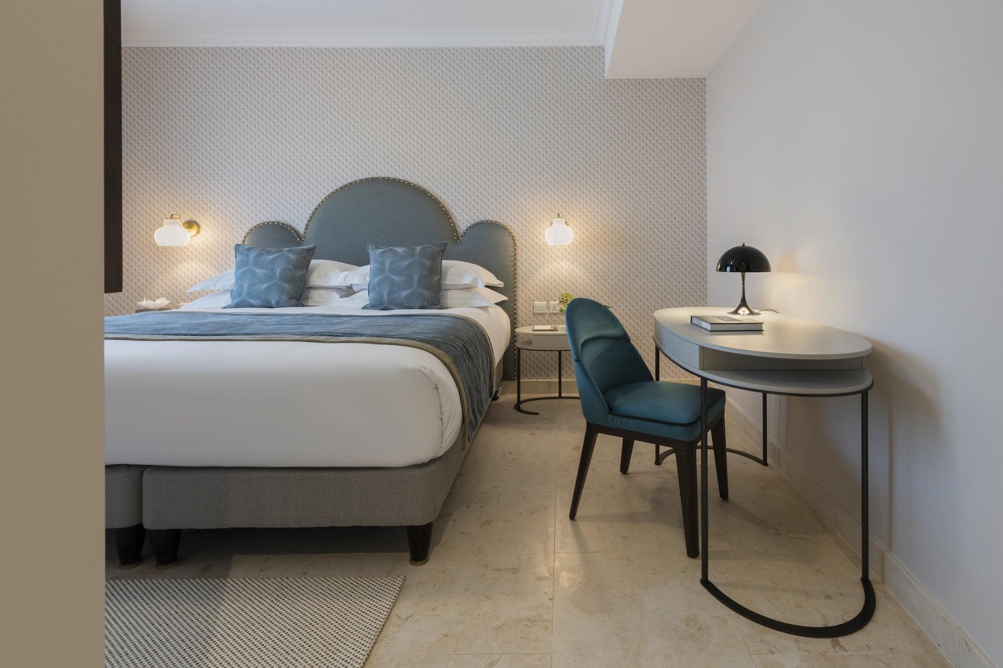 The Phoenicia Malta Floriana Exterior photo Deluxe Room