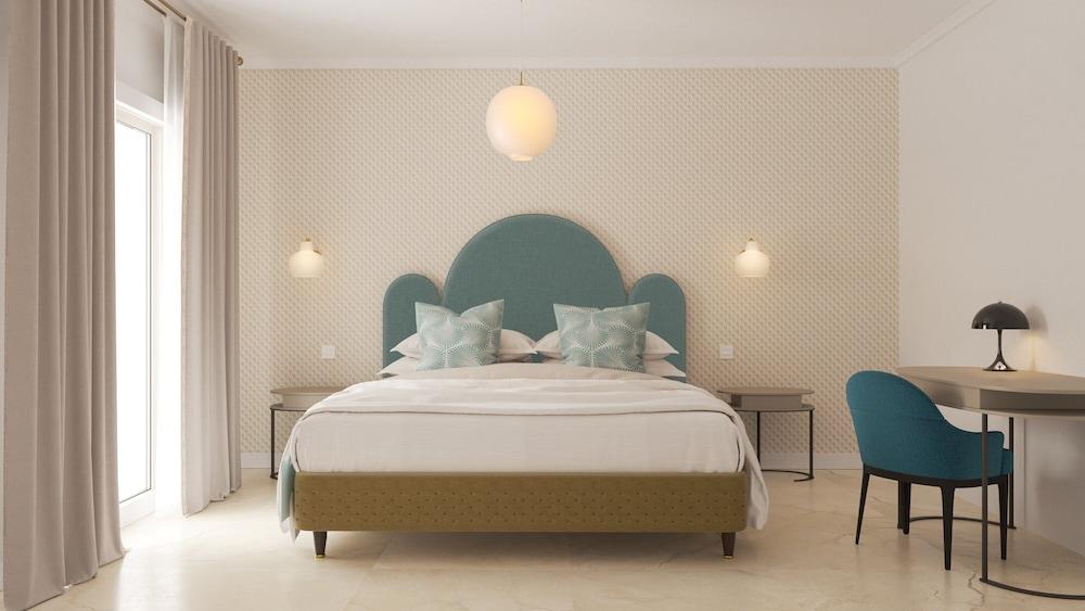 The Phoenicia Malta Floriana Exterior photo A bedroom designed by the students
