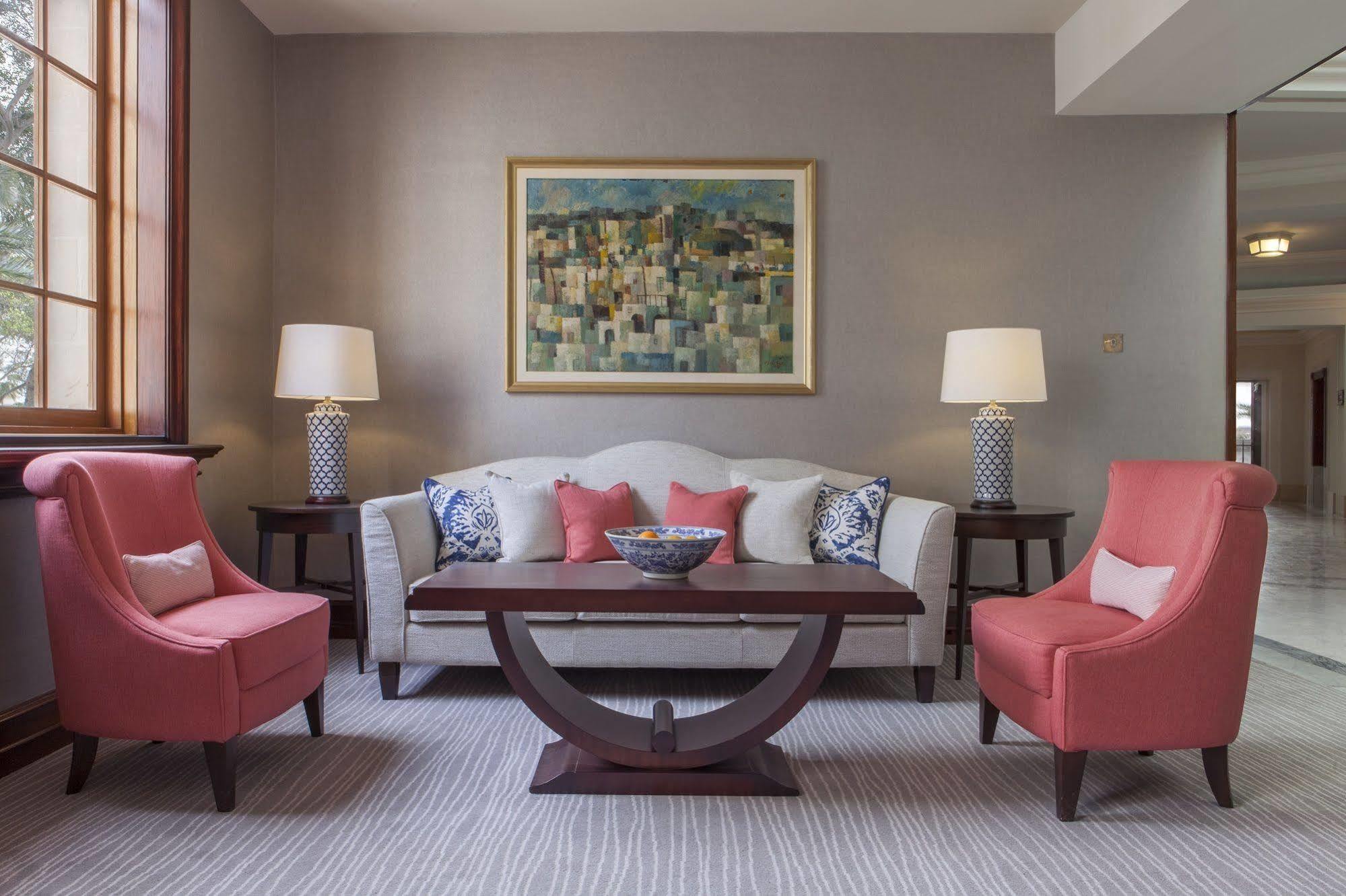 The Phoenicia Malta Floriana Exterior photo The Drawing Room at the St. Regis