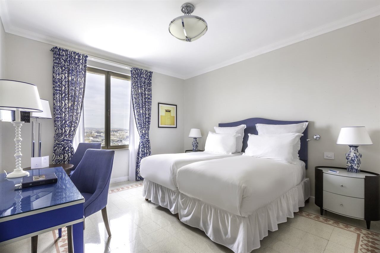 The Phoenicia Malta Floriana Exterior photo A room at the hotel